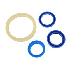 US Hydraulic Cylinder Seal Rebuild Kit For KUHN GMD 700 Disc Mower 60mm Bore