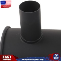 212-8491 2128491 Muffler For CAT E311D E311C E312C E312D E314D E314DL