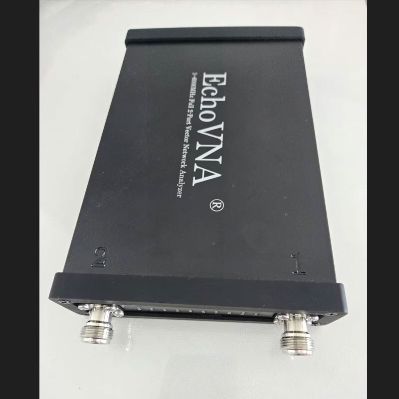 LibreVNA 100K-6GHz Dual Port Vector Network Analyzer 110dB Dynamic 2025 my23