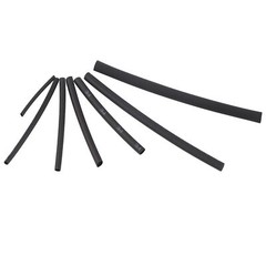 200 X Heat Shrinking Tube Set 2:1 Shrinking Ratio 10.4MPa 70~110℃ Shrinkage Temp