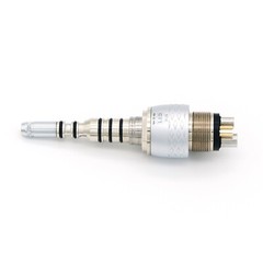 For KaVo MULTIflex Coupler 4 6 Hole COXO Dental Handpiece Coupling Fiber Optic