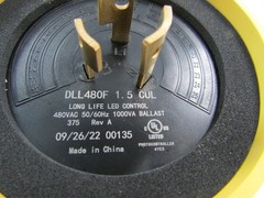 DTL Elite 480 Volt 1000 Watt LED Daylight/Dark Light Photocell Sensor DLL480F