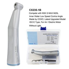 COXO 1:1 6: 1 10:1 20:1 Contra Angle Low Speed Handpiece Implant Endo KAVO NSK