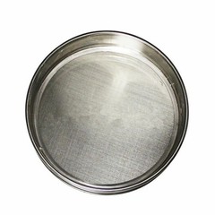 4-1000 Mesh 4.75-0.015mm Aperture Lab Standard Test Sieve Stainless 10/20/30cm