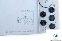 EATON RAMO-D02AI1S-C320S1 DOL STARTER_Eaton_150152_400-480 VAC_Long Service life