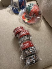Supreme SS26 Nichiban Packing Tape Black Brand New In Hand Fast Shipping!