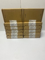 Eaton PowerXL VFD DE1- 122D3NN-N20N 240V 2.3A 0.37kw / 0.5HP NEW