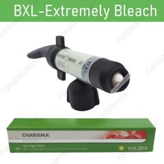 Dental KULZER CHARISMA Diamond OB Light Cure Composite Resin BL BXL Super White