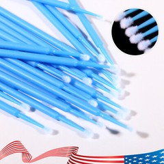 Micro Brushes Applicators Microbrush Dental Regular Fine Super Fine Eye