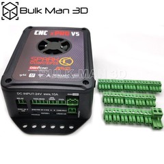CNC xPRO V5 USB 4 Axis Motion Card Controller Bundle for Wood CNC Router Mill