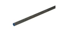1/4 in. x 3 ft. Plain Steel Solid Round Rod