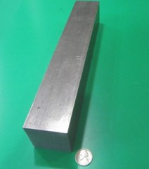 Square 4140/4142 Alloy Steel Annealed Bars, 2.0″ x 2.0″ Wide x 12″ Length