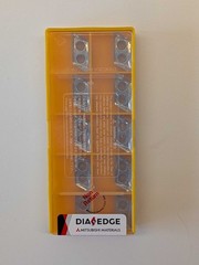 Mitsubishi XDGX175004PDFR-GL TF15 | Carbide Milling Inserts | 10 Pack | NEW