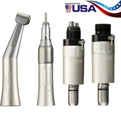 Dental low slow speed straight handpiece/ contra angle/ air motor 2/4 NSK E-type