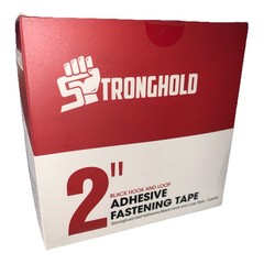 Stronghold 2 Inch Adhesive Fastening Tape Hook And Loop