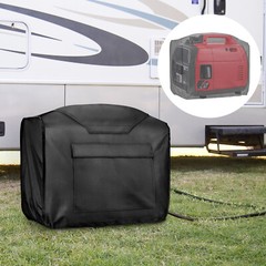 Waterproof Heavy Duty Portable Generator Cover 21x11x16″ for 2000-2500W Inverter