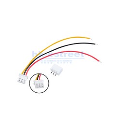 JST XH2.54mm 3 Pin 10/20/30cm Wire Cable Connector Male Female Plug Socket Lot