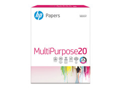 HP Multipurpose Paper | 500 Sheets | Letter | 8.5 x 11 in | HPM1120R