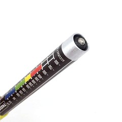 Parthan Paint Thickness Gauge,Paint Coating 17.8×7.2×1.7cm, As Picture Show