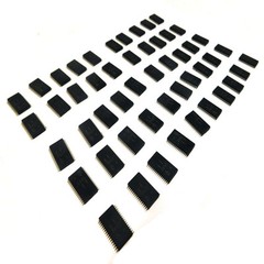 (Lot of 50) Cypress CY62128BLL 128K X8 CMOS Staic RAM IC Chip 4.5-5.5V Operation