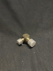 Triple-Lok 37° Flare JIC Tube Fittings and Adapters | #6 CTX-S, Qty 2