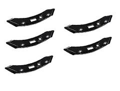 5 of Spring Tooth Reversible Cultivator Point 3″ Wide x 5/16″ Thick x 10.5″ Long