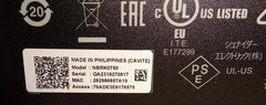 APC NBRK0750 NETBOTZ Rack Monitor Schneider Electric NEW