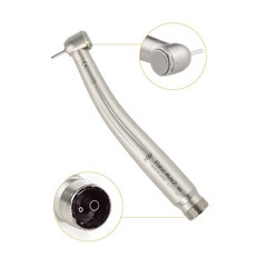 Dental Handpiece Standard High Speed Push Button Single Water Spray 2H