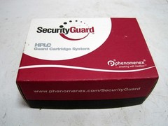 Phenomenex SecurityGuard PREP Cartridge Phenogel 15 X 21.2mm ID, AJ0-8578 HPLC