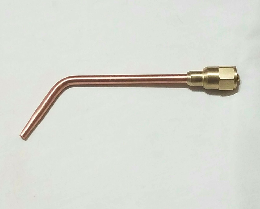 Victor SKW2 Welding Brazing Torch Tip 2-W-J J28 J27 J100C SKH-7A Uniweld 71 550