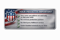 Alcohol Drug Free Sign Aluminum Weatherproof 8×12 Workplace Safety