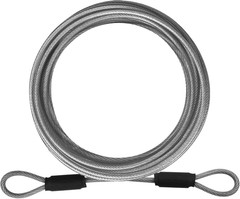 1/8Inch Stainless Steel Security Cable 4/6/10/15FT Luggage Lock Safety Wire