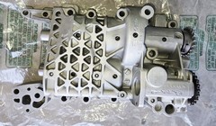 06B103535G Oil Pump w/ Balance Shaft Assembly For VW Golf R GTI Audi A4 2.0 TFSI