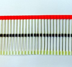 10pcs – 1N4247GPE3 DIODE GEN PURP 600V 1A DO204AL