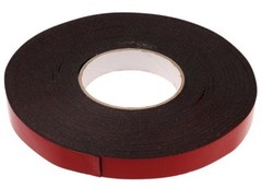 1/2″ Wide Double Sided acrylic Foam High Strength Adhesive Tape 60 Foot Roll USA