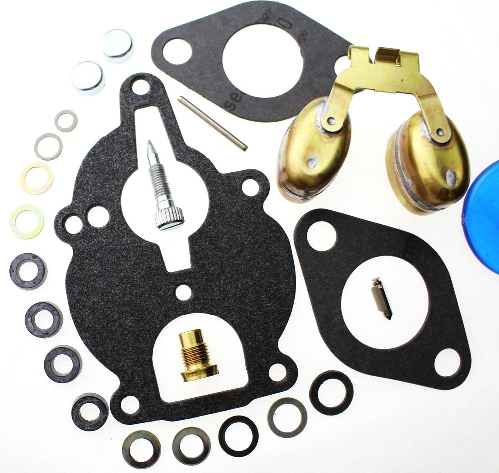 GENUINE ZENITH Carburetor Kit fits Atomic 4 Medalist Marine UJ 13355 288482 H81