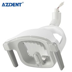 Dental Reflective LED Lamp Oral Light Ra90 For Unit Chair Yellow & White Color