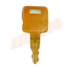 5pc 5P8500 CAT Ignition Keys For Caterpillar Heavy Equipment and ASV 5P8500