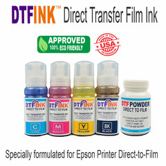 Complete Kit DTF Printing Epson printer & Heat Press 15×15 bundle ,,