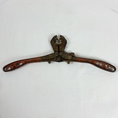 Vtg Nicopress 31 DJ Manual Splicing Crimp Tool National Telephone Supply Co