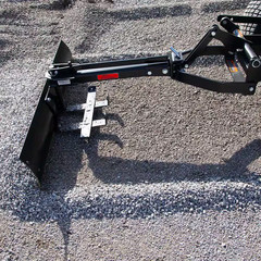 42 In. Sleeve Hitch Tow-Behind Box Scraper