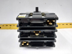 Square D 30 Amp I-Line Circuit Breaker 600 VAC / 250 VDC 3 Pole FA36030