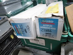 500 LBS OF AUTOMOTIVE PARTS MIXED LOT T191667