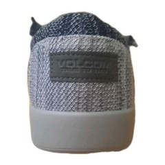 Volcom Workwear Mens Chill SD Black Grey VM30809 Casual Work Shoe Grey 11 W