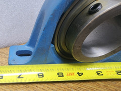 🤠 NEW SKF 1-1/2″ STANDARD DUTY PILLOW BLOCK BALL BEARING 2-BOLT YAR-209-108