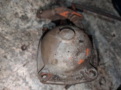 Allis Chalmers B C RC Tractor engine motor governor assembly An Mounting Bolts