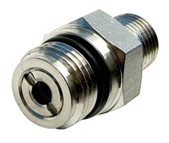 C10 x 1/4″ Male NPT Stainless Steel Adapter Fitting