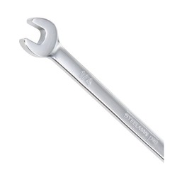 STEELMAN PRO 1/4-Inch Combination Wrench with 6-Point Box End, 78349