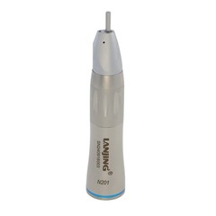 Dental Straight Handpiece Nose Cone Low Speed 1:1 Inner Water ISO E Type NSK X65