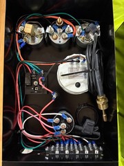 Murphy W0168 Engine Control Shutdown Panel by APS